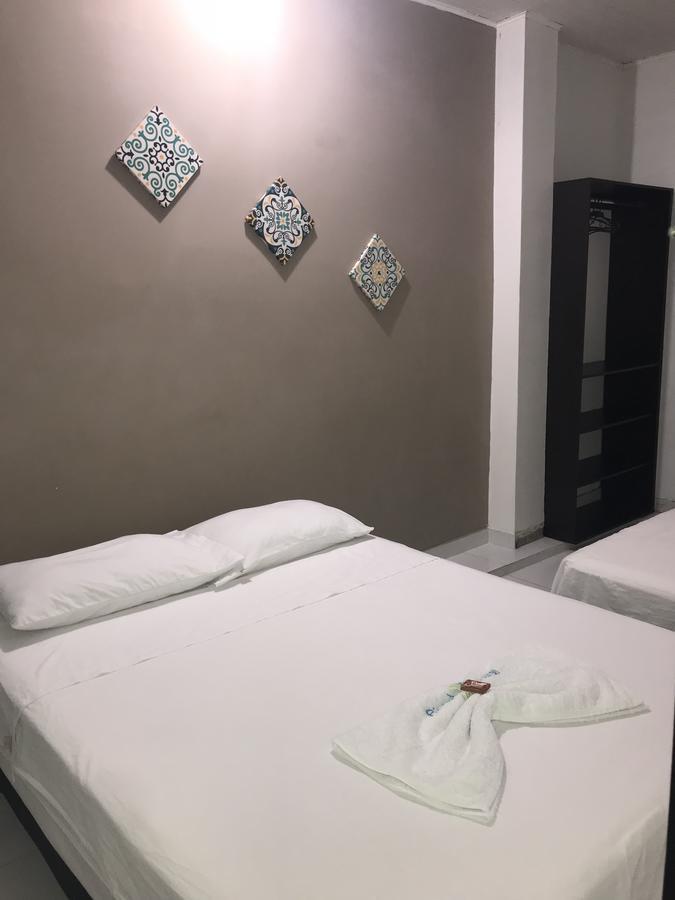 Riviera Central Hotel Montería Εξωτερικό φωτογραφία